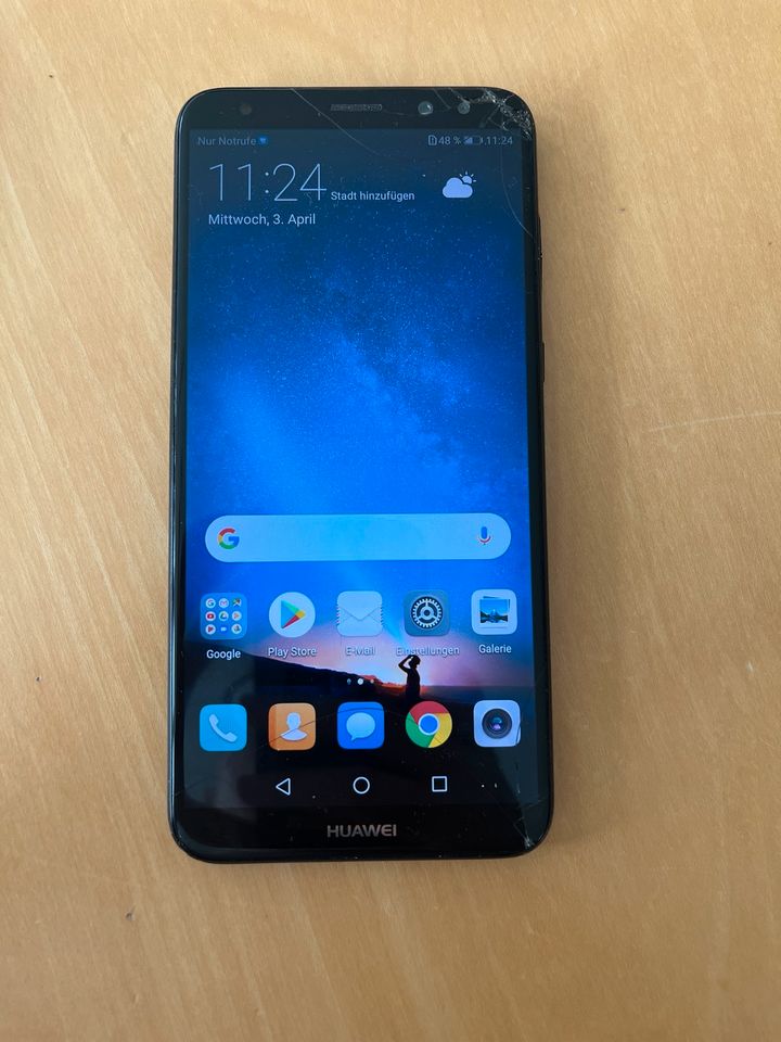 Huawei Mate 10 lite in München