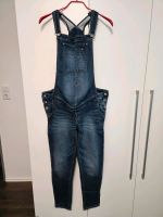 Umstandshose Latzhose Jeans L 40 Schwangerschaft Baden-Württemberg - Waghäusel Vorschau