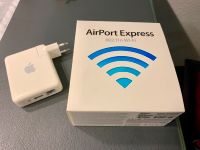 Apple Airport Express A1264 M321Z/A WLAN 802.11n, Ethernet, USB Brandenburg - Glienicke/Nordbahn Vorschau