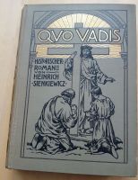 Quo Vadis? Erzählung aus dem Zeitalter Neros-Heinrich Sienkiewicz Baden-Württemberg - Ludwigsburg Vorschau