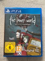 Ps4 Spiel "The inner World" Frankfurt am Main - Nieder-Eschbach Vorschau