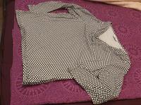 Tchibo Shirt Gr.44/46 * Neuwertig * Baumwolle/ Viskose * Kr. Dachau - Dachau Vorschau