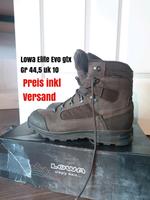 Lowa Elite Evo gtx gr 44.5 uk 10 Leder goretex Leipzig - Leipzig, Zentrum-Nord Vorschau