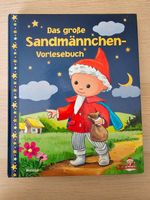 Das große Sandmännchen-Vorlesebuch Saarland - Quierschied Vorschau