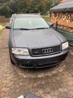 Schlachte Audi A6 C5 4b Quattro 2.5tdi 6 Gang lx7z Bayern - Neuenmarkt Vorschau