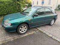 Subaru Impreza 2 Hand,  sehr gute Zustand Baden-Württemberg - Weingarten Vorschau