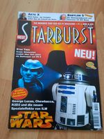 Magazin Starburst #1 1997 mit Star Wars Beitrag Nordrhein-Westfalen - Hilden Vorschau