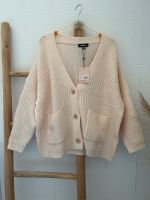 Missguided Damen Strickjacke Cardigan grobstrick Gr. M/L neu Nordrhein-Westfalen - Bünde Vorschau