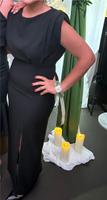 Abendkleid schwarz zu verkaufen Bayern - Königsbrunn Vorschau