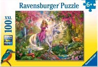 Ravensburger Puzzle XXL 100 Teile Feen Magischer Ausritt NEU!! Niedersachsen - Südbrookmerland Vorschau