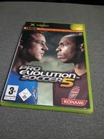 Pro Evolution Soccer 5 xbox Sammlerstück Mecklenburg-Vorpommern - Neubrandenburg Vorschau