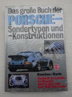 Das große Buch der Porsche Sondertypen und Konstruktionen 1985 Baden-Württemberg - Horb am Neckar Vorschau