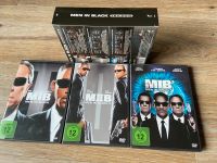 MEN IN BLACK Teil 1-3 auf DVD Bayern - Schwanstetten Vorschau