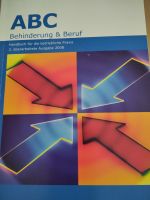 Behinderung und Beruf -  Praxisbuch / Nr. 4 Nordrhein-Westfalen - Kempen Vorschau