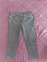 Jeans dunkelblau Gr. 48 Hessen - Brechen Vorschau