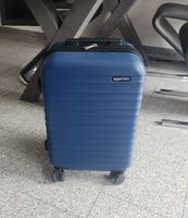 Amazon Basics Hartschalen Handgepäckkoffer 48,5 cm - Blau - NEU Baden-Württemberg - Mannheim Vorschau