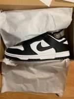 Nike dunk low White black panda(Gs&W)38.5 Hessen - Eschborn Vorschau