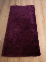 Teppich bordeaux 80cm x 155cm Bayern - Dingolfing Vorschau