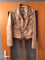 Lederjacke braun Gr. 38 Bayern - Glonn Vorschau
