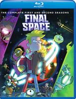 Final Space Staffel 1-3 BlueRay DVD Sachsen - Zwickau Vorschau