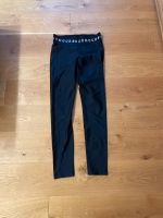 Under Armour Leggins Tights Gr.M Damen schwarz Bayern - Obermaiselstein Vorschau