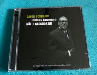 Georg Schramm - Thomas Bernhard hätte geschossen Nordrhein-Westfalen - Düren Vorschau