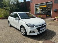 Hyundai i20 Select Klima Bluetoth Temp Multif wenig KM! Niedersachsen - Vechta Vorschau