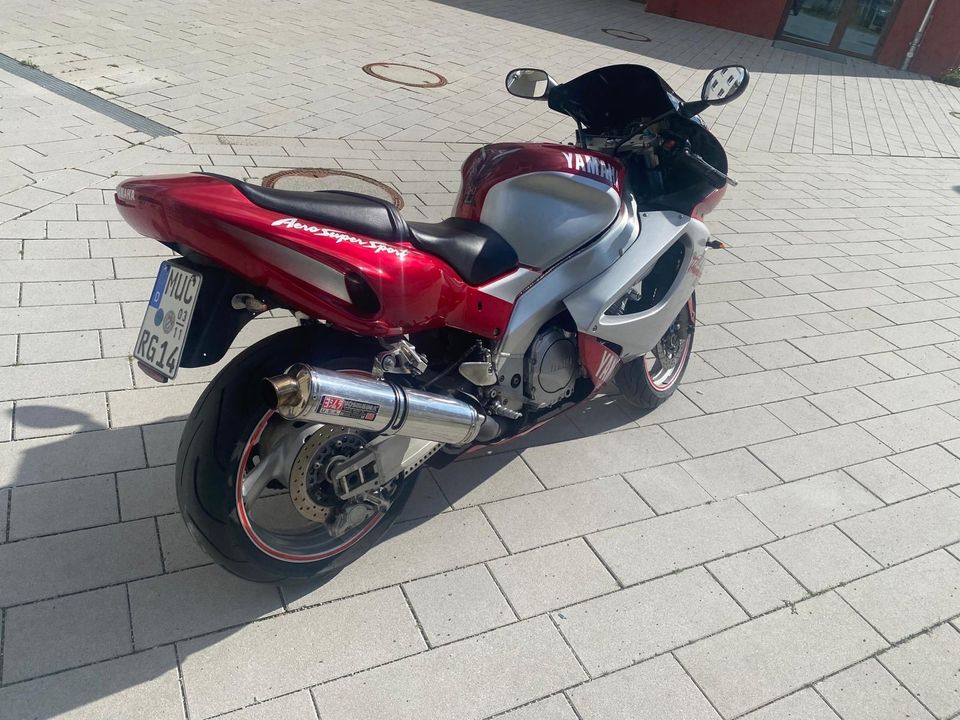 Yamaha YZF1000 R ACE in München