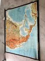 Antik Landkarte, Alte Landkarte, Mittelamerika, Vintage Niedersachsen - Wendeburg Vorschau