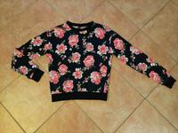 H&M Pullover XS Blumen Pulli Mädchen 158 164 Sachsen - Lohsa Vorschau
