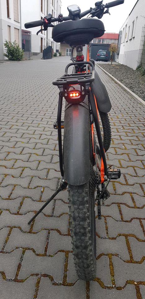 E Bike TREK Powerfly 7 in Bad Endbach