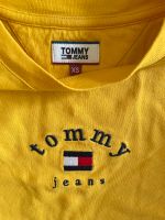 T-Shirt TOMMY HILFIGER, Gr XS, GELB 100% Baumwolle, TOPP Niedersachsen - Meinersen Vorschau