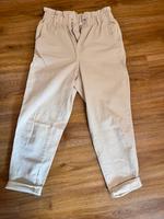 Paperbag Jeans beige Brandenburg - Rathenow Vorschau