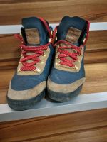 adidas blauvelt boot Gr 43 1/3 blau beige Bayern - Ruhstorf an der Rott Vorschau