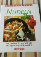 Die leichte Küche "Nudeln" / Kochbuch Niedersachsen - Nienstädt Vorschau