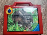 Ravensburger Puzzle WürfelPuzzle Tiere 12 Teile Baden-Württemberg - Grünsfeld Vorschau