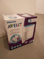 Sterilisator und Trockengestell von Philips Avent Baden-Württemberg - Bad Wimpfen Vorschau