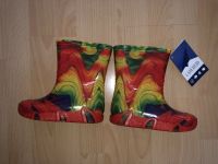 Neue LADEHEID GUMMISTIEFEL REGENBOGEN FARBEN - 29/30 Hessen - Fulda Vorschau