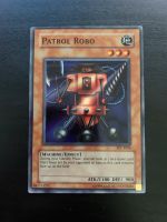 Patrol Robo TP1-E004 yugioh monsterkarte super rare Baden-Württemberg - Bruchsal Vorschau