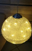 Hellum Led - Lichterkugel Weihnachten Kugel Deko ca 30 cm*OVP Nordrhein-Westfalen - Freudenberg Vorschau