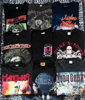 Vintage Metal Shirts Bandshirt Rare Retro Tour Merch pt2 München - Moosach Vorschau