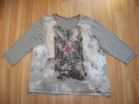 Rabe Shirt Gr. 50 grau Magenta Viskose Stretch neuwertig Nürnberg (Mittelfr) - Kleinreuth b Schweinau Vorschau