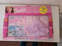 BARBIE set : Entdecke die Welt mit Barbie Brandenburg - Dallgow Vorschau