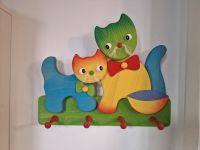 Kindergarderobe "Katze" Schleswig-Holstein - Witzhave Vorschau