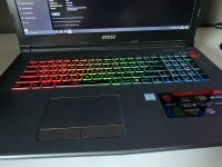 MSI Gaming Laptop GF72VR 7RF-690DE, Intel Core i7 ,  GTX 1060 Niedersachsen - Walsrode Vorschau