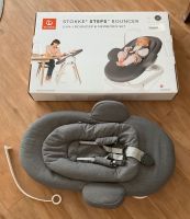 Stokke Steps Bouncer Wippe Newborn Set Hochstuhl Aufsatz Baby Hessen - Hanau Vorschau