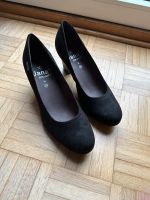 Damenschuhe Pumps von Jana, Gr 42 H schwarz Nordrhein-Westfalen - Moers Vorschau