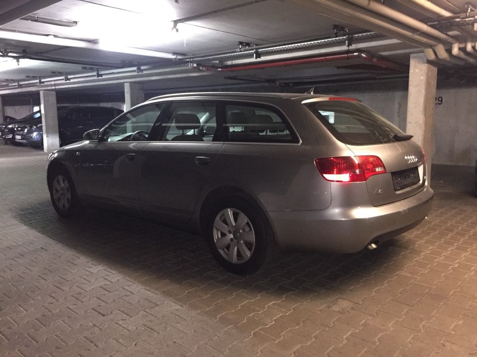 Audi A6 2.7 TDI DPF in Pforzheim