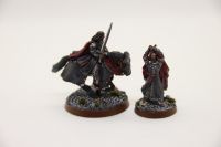 Aragorn Elessar Herr der Ringe Tabletop Warhammer Thüringen - Schkölen Vorschau