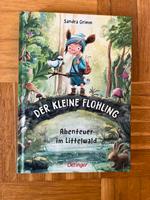 Der kleine Flohling Hessen - Mühltal  Vorschau